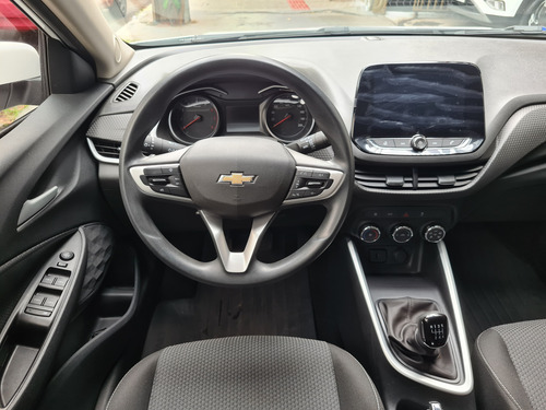 Chevrolet Onix plus 1.0 Premier Ii Turbo Aut. 4p