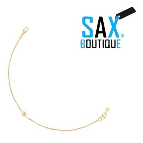Pulsera Pulsera Good Vibes Ojo Brillante Usado (Usado)