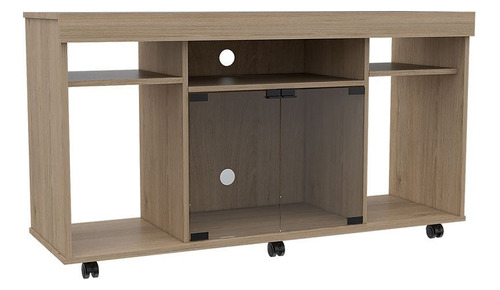 Mesa Para Tv Vermon, Rovere