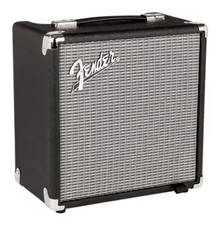 Amplificador Fender Rumble 15 Combo Para Bajo 15 Wats