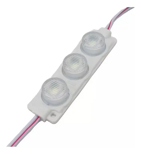Modulo Led 3 Puntos X20 Unidades