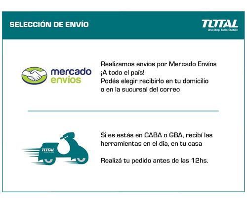 Imagen 5 de 7 de Set De Herramientas Para Jardinería Total Jar001