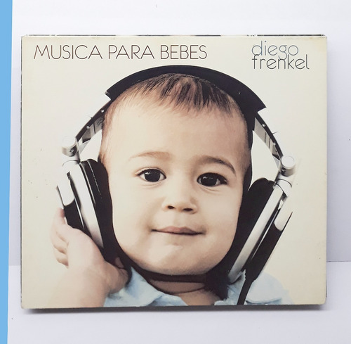 Diego Frenkel - Musica Para Bebes