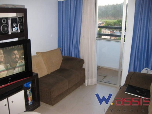 Imagem 15 de 19 de Apartamento A Venda E Locado Em Jundiaí No Condomínio Vila Progresso. - 3265