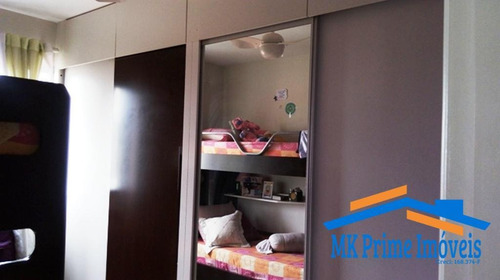 Imagem 6 de 8 de Apartamento No Bela Vista - 3 Dormitórios Com 1 Suíte. - 376