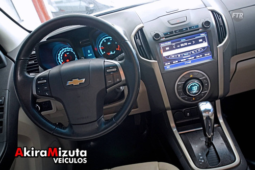 Imagem 12 de 12 de Chevrolet Trailblazer 2.8 Ltz 4x4 16v Turbo Diesel 4p