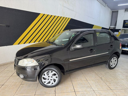 Fiat Palio Palio 1.0 MPI ELX 8V FLEX 4P MANUAL