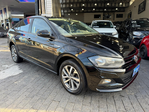 Volkswagen Virtus Volkswagen Virtus 1.0 200 TSI Comfortline (Flex) (Aut)