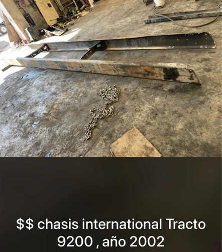 Imagen 4 de 9 de Solo Chasis De Tractocamion International