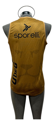 Jersey Original Sporelli Leones Negros Udg De Entrenamiento