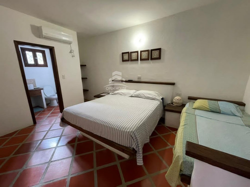 Imagen 15 de 25 de Posada Cocorelax En Venta En Playa Norte, Chichiriviche.