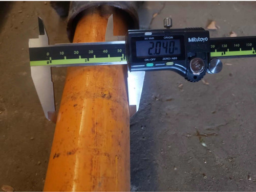 Imagen 7 de 8 de Puntales Ulma Importados 4mts Para La Construccion