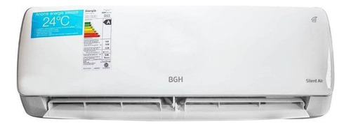 Aire acondicionado BGH Silent Air  split  frío/calor 2236 frigorías  blanco 220V BS23CP