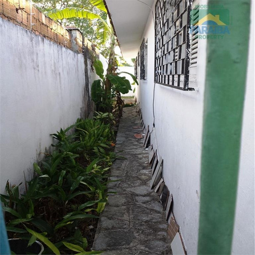 Imagem 7 de 15 de Casa Residencial À Venda, Cristo Redentor, João Pessoa. - Ca0022