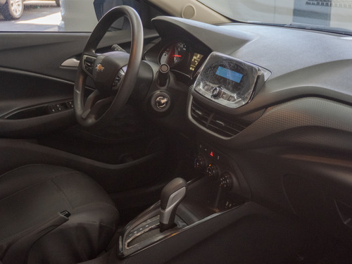Chevrolet Onix 1.0 TURBO FLEX AUTOMÁTICO
