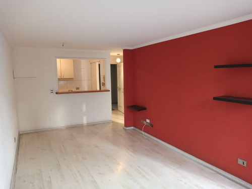 Imagen 2 de 11 de Encantador Y Cómodo Depto Un Dormitorio, A Pasos Metro Colón