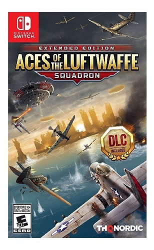 Ace Of The Luftwaffe Squadron Edition - Switch - Sniper