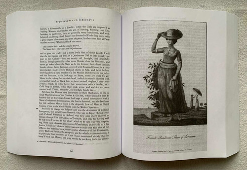 Five Years Expedition Against Revolted Negroes Of Surinam