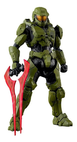 Halo Infinite Master Chief Mjolnir Mkvi Gen 3 1:12 1000 Toys