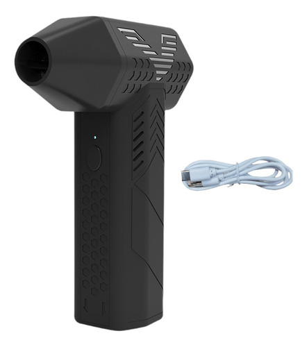 Mini Soplador Portátil Para Coche, Soplador En 80000 Rpm