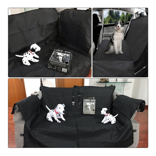 Seat Cover Forro Protector Alas Sillas Para Carro Mascotas