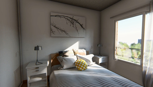 Depto 2 Ambientes Oportunidad Venta En Pozo Bynnon 2095