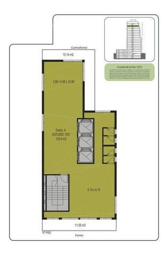 Imagen 28 de 30 de Departamento - Belgrano