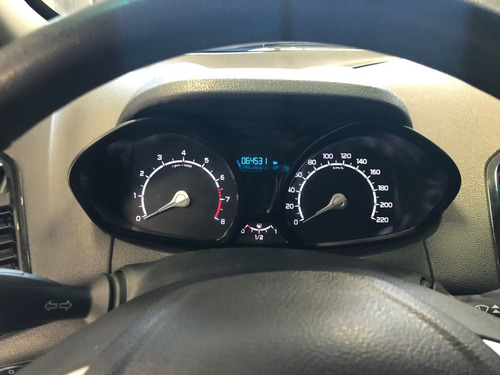 Imagen 16 de 18 de Ford Ecosport