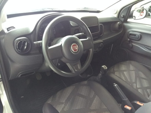 Fiat Mobi 1.0 8v Evo Flex Easy Manual Sem Entrada Uber