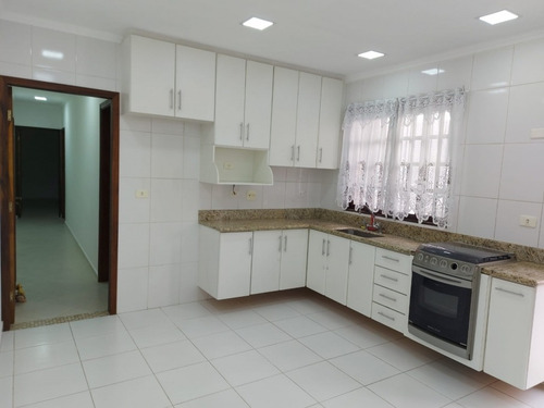 Imagem 8 de 21 de Casa 3 Quartos Santo André - Sp - Vila Valparaíso - Rm567ca