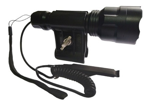 Lanterna C/fio Remoto ( Luz Verde ) Carabina Rifle Airsoft..