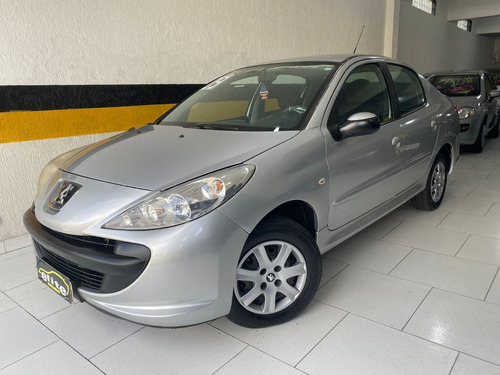 Peugeot 207 Passion 1.4 Xr Flex 4p