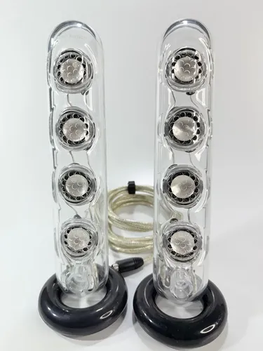 Alto-falantes Harman Kardon Soundsticks Iii 2.1 C/ Subwoofer