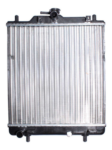 Radiador Motor Para Changan S300 1.0 Jl465qb-b 2008 2014