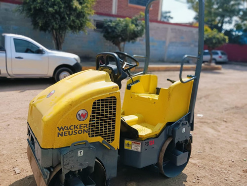 Compactador Hombre A Pie Wacker Rd12a Año 2020