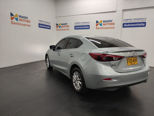 Mazda 3 Touring Mt