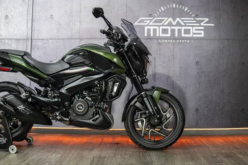 Bajaj Dominar 400 2024
