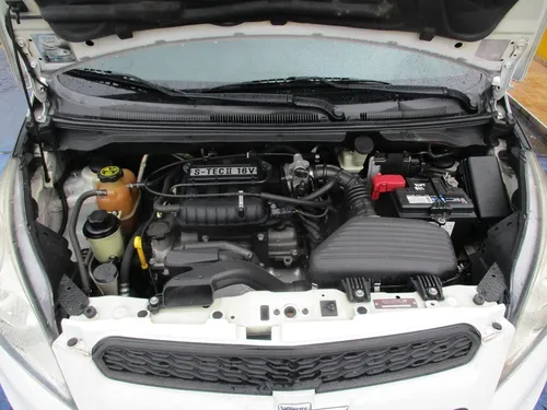 Chevrolet Spark Gt 1200cc Mt Aa