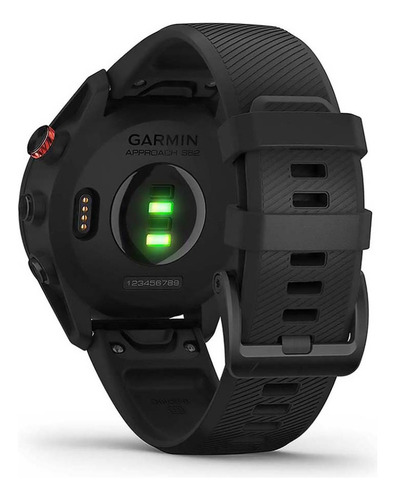 Reloj Deportivo Garmin Approach S62 Para Golf