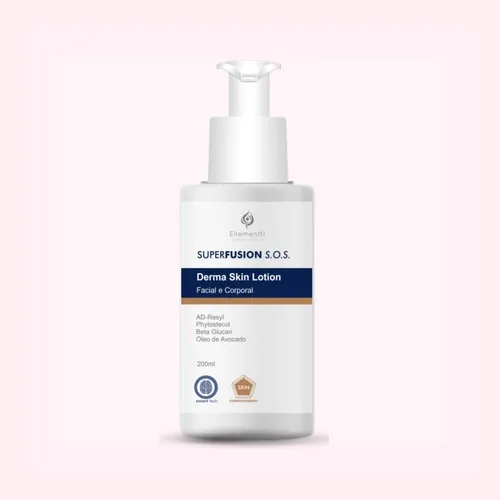 Loción Derma Skin 200ml Ellementti