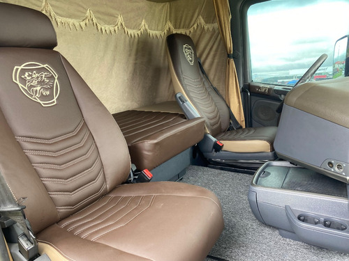 Scania R 400 4x2 Ano 2014 Automático Defletor Original