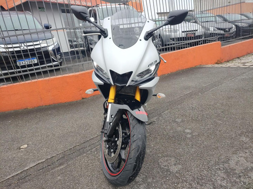 Yamaha Yzf R-3 Monster 2021