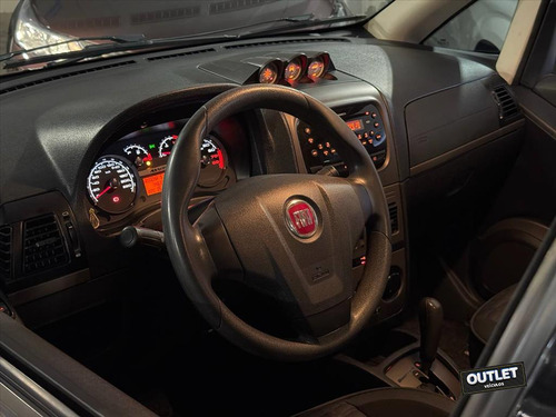Fiat Idea 1.8 MPI ADVENTURE 16V FLEX 4P AUTOMATIZADO