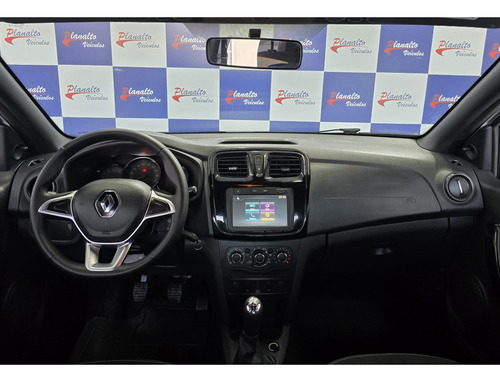 Renault Logan 1.6 16V SCE FLEX ZEN MANUAL