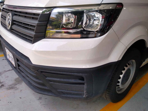 Imagen 5 de 13 de Volkswagen Crafter 2020 5p Van L4/2.0/tdi Man 3.5/ton Lwb