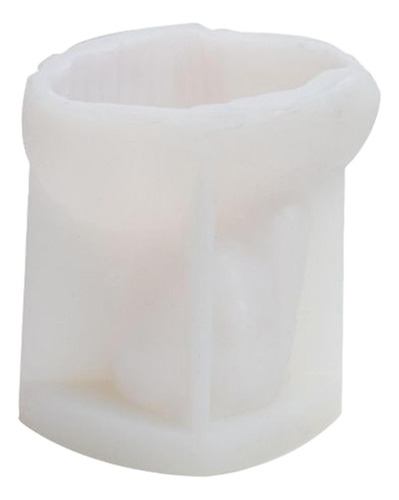 Modelo De Fabricación De Velas De Silicona, Suministros