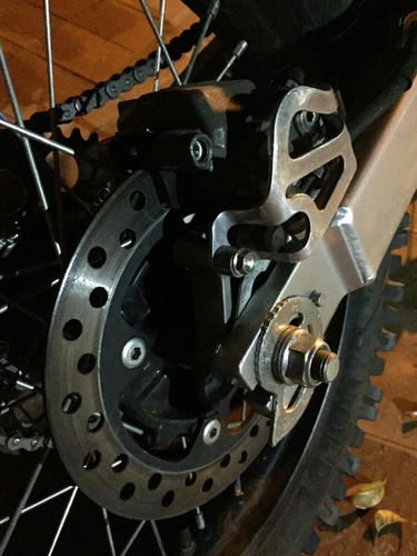 Honda Xr 600