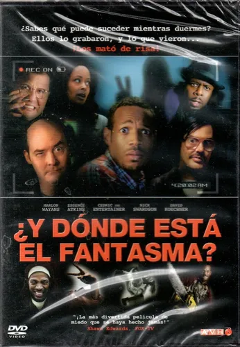 comprar Y Dónde Está El Fantasma? (leer) - Nuevo Orig. Cerr. - Mcbmi