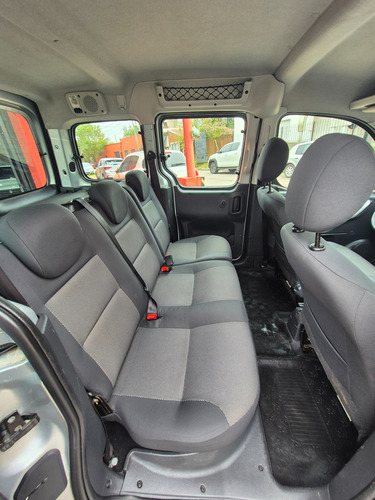 Peugeot Partner Patagónica 1.6 Hdi Vtc Plus