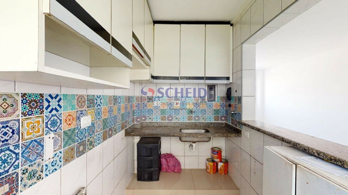 Imagem 8 de 15 de Apartamento De 1 Dormitório No Cambuci - Mr81623